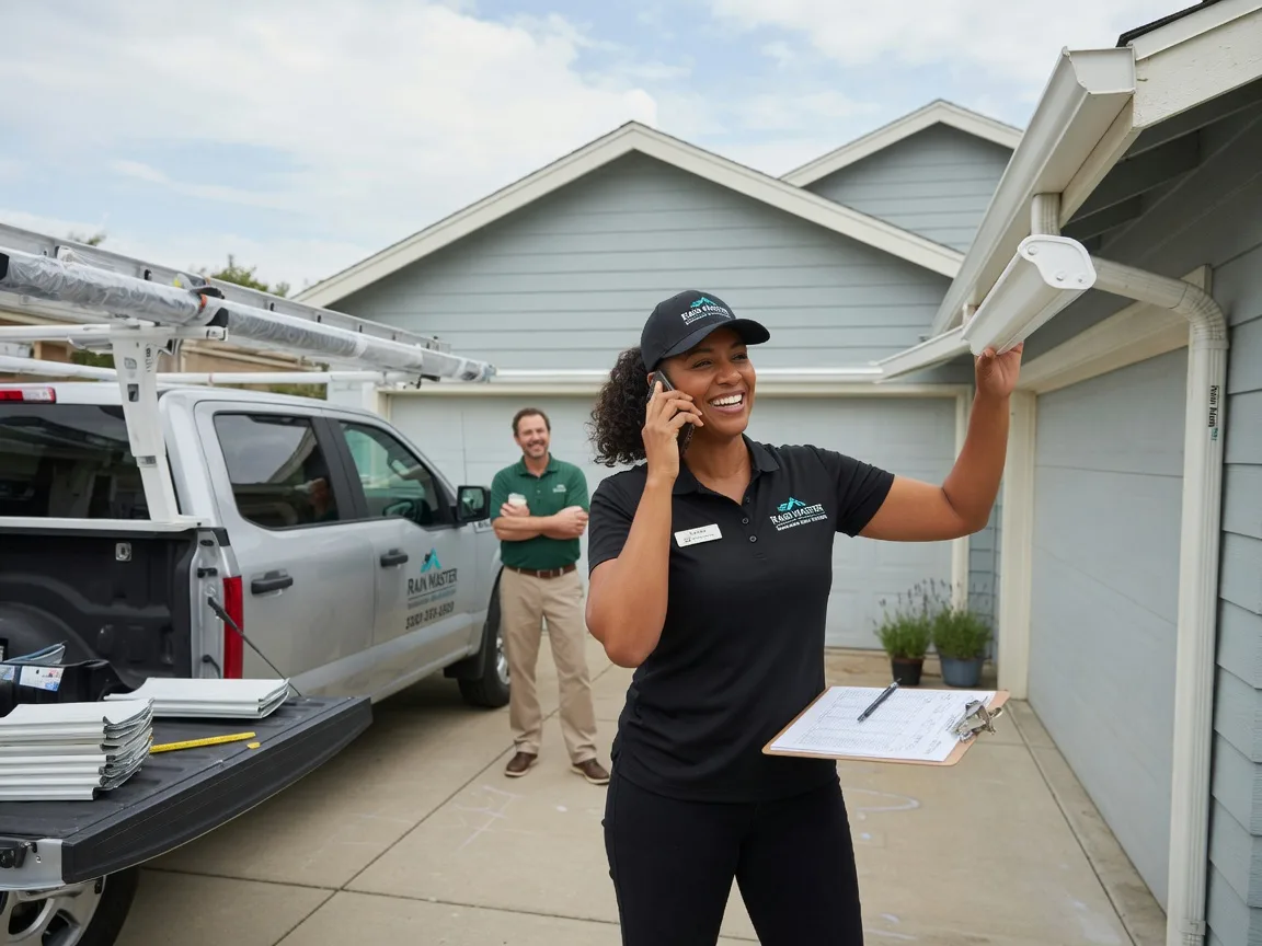 Gutter Installation Bayside, TX FAQs